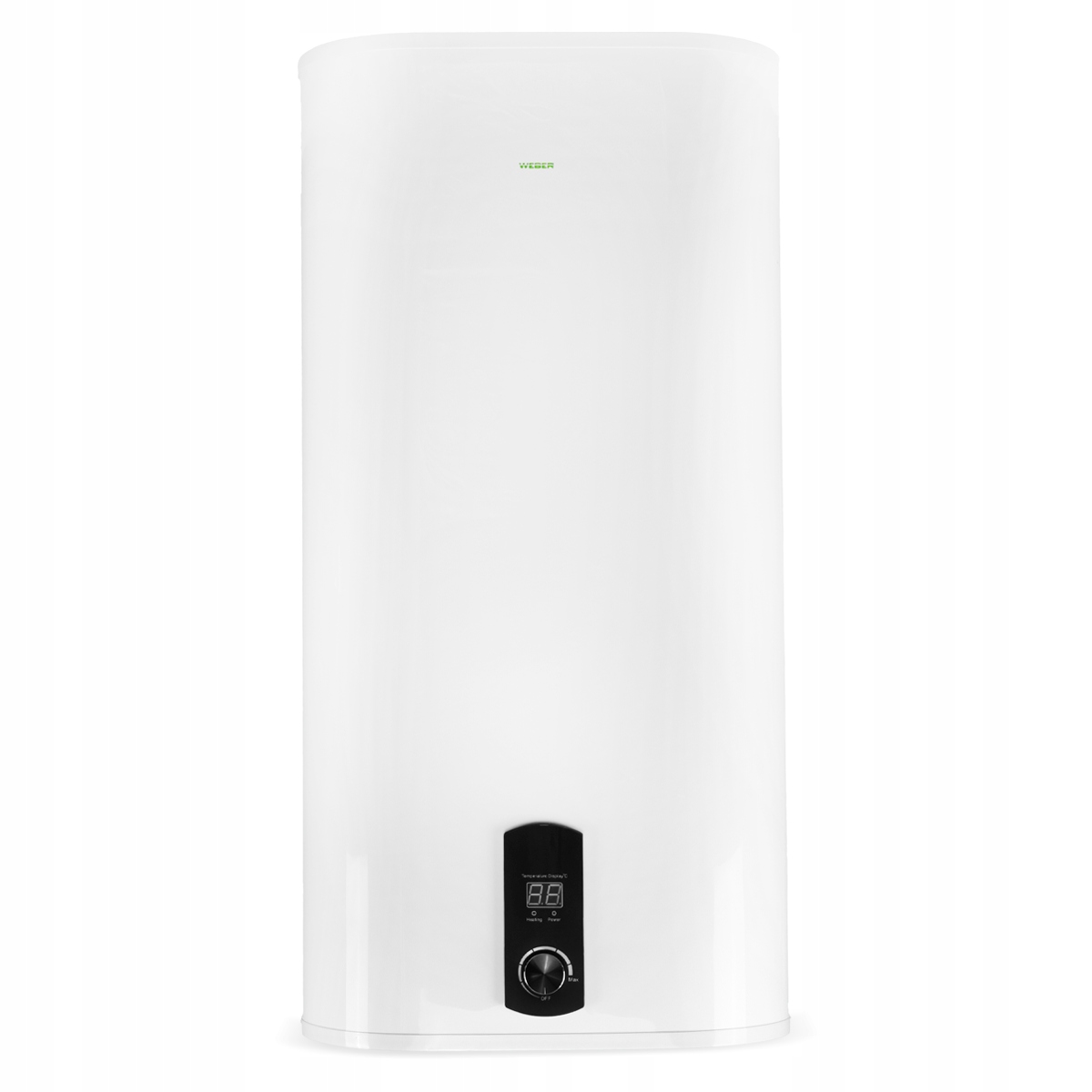 Elektrický bojler, smaltovaný ohrievač vody, 80l, zvislý